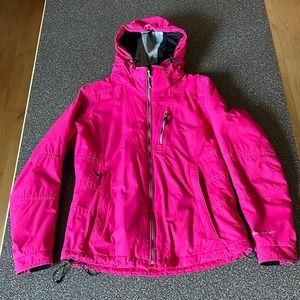 Obermeyer Ski/Snowboard Jacket Women’s Size 10